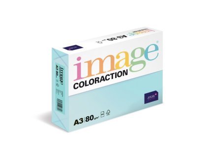 papir barevny a3 80g coloraction ab48 lisbon syta modra 500 ks