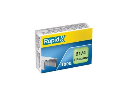 dratky rapid standard 21 4 obsah 1000 ks