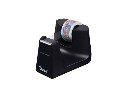 tesa easy cut smart stolni odvijec na lepici pasky cerny