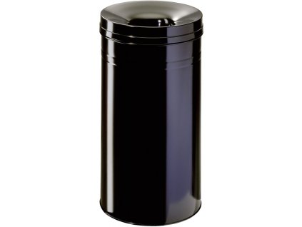 durable 3327 kulaty odpadkovy samozhaseci kos safe objem 60l cerna