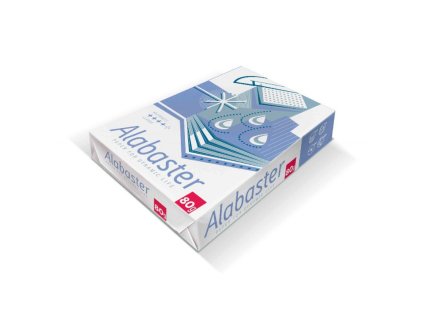 xero papir a4 alabaster white laser copy 80gr 500l