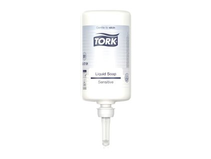 tork premium 420701 tekute mydlo extra jemne bile 1 litr 1000 davek s1