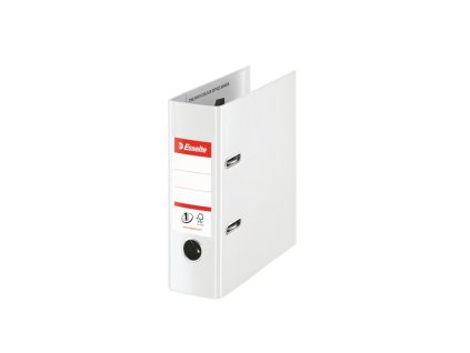 esselte 468600 pakovy poradac no1 power hrbet 75cm bily format a5