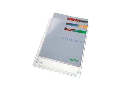 zavesne plastove kapsy a4 s rozsiritelnou kapacitou leitz bez klopy 5 ks