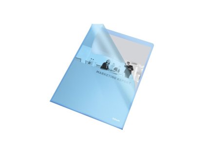 obal na doklady l modra esselte quality a4 pp 25 ks