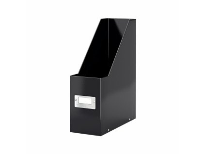 stojan na casopisy leitz click store cerna