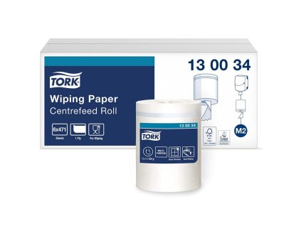 tork 130034 1 vrstva uterka stredove odvijeni system m2 navin 165 m karton 6 roli