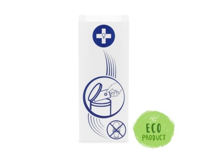 hygienicke papirove sacky se skladem 100 ks