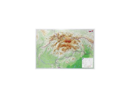 podlozka na stul 60x40cm slovensko
