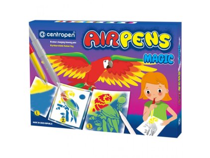 centropen foukaci fixy 1549 83 magic sada