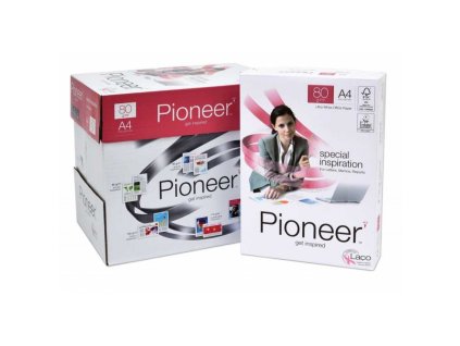 xero papir a4 pioneer 80gr 500l vysoka belost
