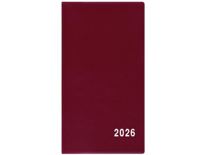 MĚSÍČNÍ DIÁŘ FRANTIŠKA - PVC 2026