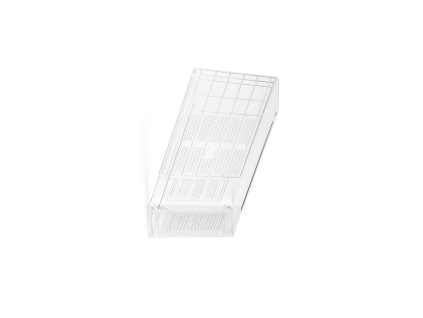Durable FLEXIBOXX A4 rozšiřující přihrádka (Barva Čirá)