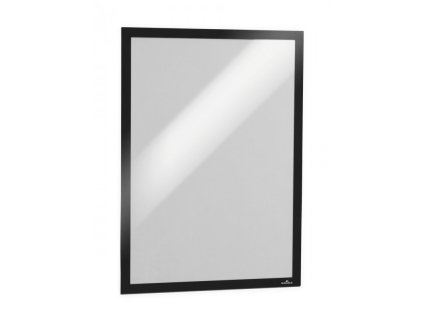 durable 4873 cerny samolepici inforamecek duraframe a3 sada 2 ks