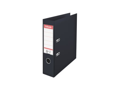 pakovy poradac esselte no1 power vivida celoplastovy a4 75 mm cerna