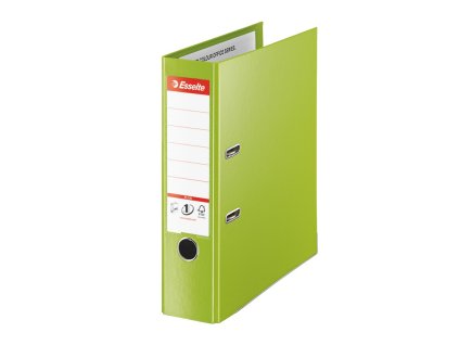 pakovy poradac esselte no1 power vivida plus celoplastovy a4 maxi zelena