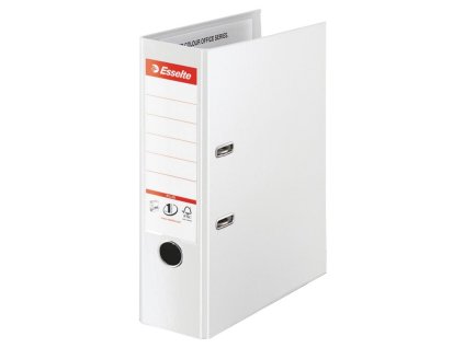 pakovy poradac esselte no1 power vivida plus celoplastovy a4 maxi bila