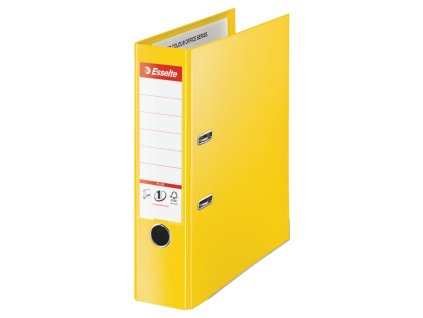 pakovy poradac esselte no1 power vivida plus celoplastovy a4 maxi bila