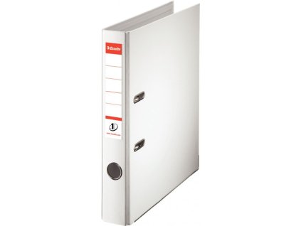 pakovy poradac esselte no1 power vivida celoplastovy a4 50 mm bila