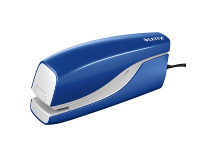 elektricka sesivacka leitz new nexxt modra vykon 10 listu