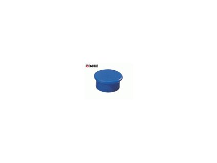 dahle 95513 magnet modry prumer 13 mm baleni 10 ks
