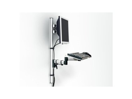 novus tss wall station drzak lcd monitoru a klavesnice na zed