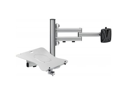 novus business combination drzak lcd monitoru a notebooku