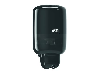 tork 561008 zasobnik na tekute mydlo cerny mini objem 475 ml s2