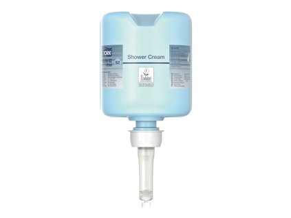 tork premium 420602 tekute mydlo na vlasy a telo modre mini objem 475ml s2