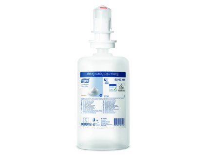 tork 520701 extra jemne penove mydlo premium 1 litr 2500 davek