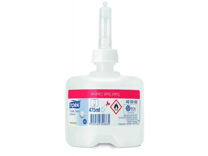tork premium 420302 cistic wc sedatek mini objem 475ml s2