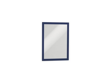 durable 4872 samolepici ramecek duraframe a4 modry 2 ks