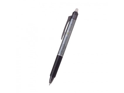 pilot frixion ball clicker 2062 gelovy roller tenky hrot cerny 05