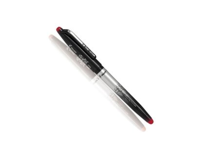 pilot frixion ball pro 2077 gelovy roller silny hrot cerveny 07mm