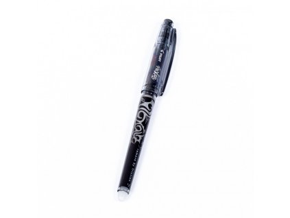 pilot frixion point 2058 gelovy roller mikrohrot cerny 05 mm