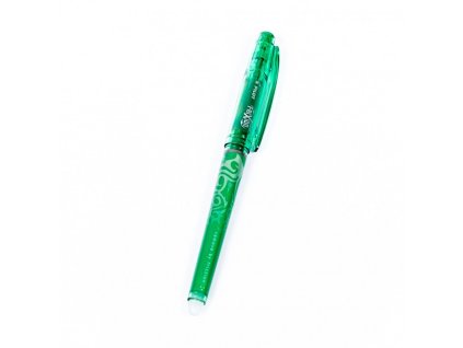 pilot frixion point 2058 gelovy roller mikrohrot zeleny 05 mm