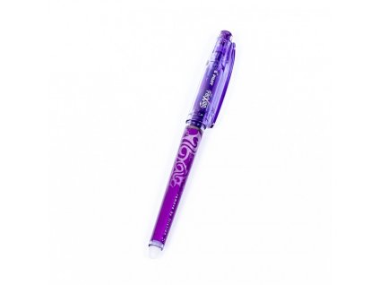 pilot frixion point 2058 gelovy roller mikrohrot fialovy 05 mm