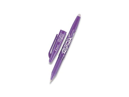 pilot frixion ball 2064 gelovy roller fialovy silny hrot 07mm