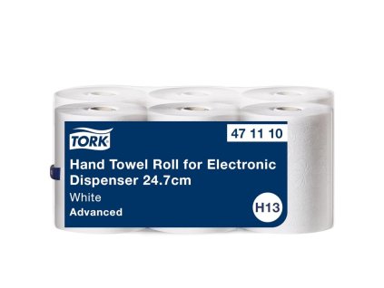 tork 471110 rucnik v roli advanced pro elektronicky zasobnik sire 247 cm 6 roli