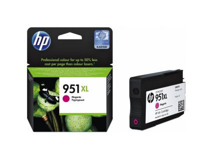 inkoustova cartridge hp cn047ae c 951xl cervena