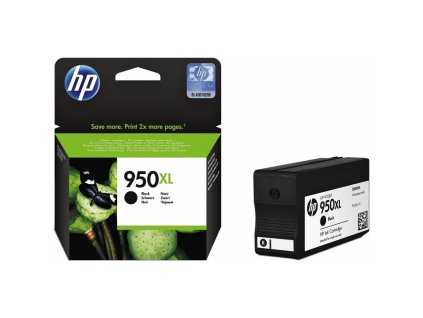 inkoustova cartridge hp cn045ae c 950xl cerna