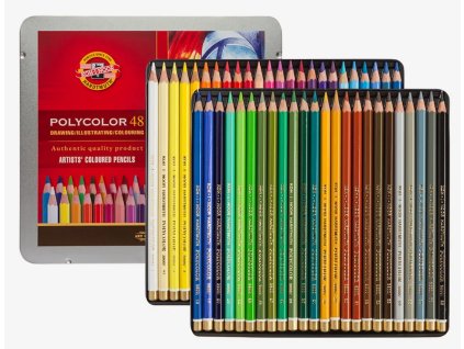 Screenshot 2025 06 21 at 19 16 44 Koh I Noor Polycolor Artist Coloured Pencils 3826 Set Of 48 Jackson's Art