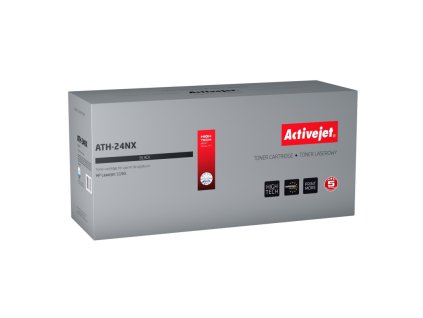 hp tonerova cartridge alternativni q2624x cerna
