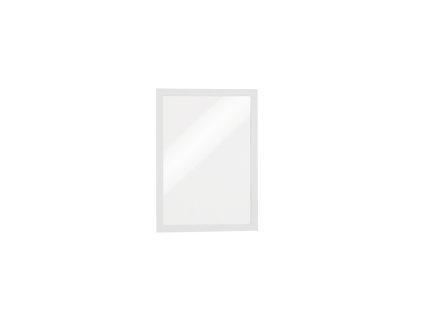 durable 4872 samolepici ramecek duraframe a4 bily 2 ks