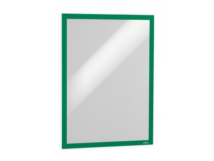 durable 4873 zeleny samolepici inforamecek duraframe a3 sada 2 ks