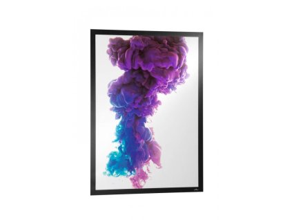 durable 5055 samolepici inforamecek duraframe poster velkoformat a1 cerny