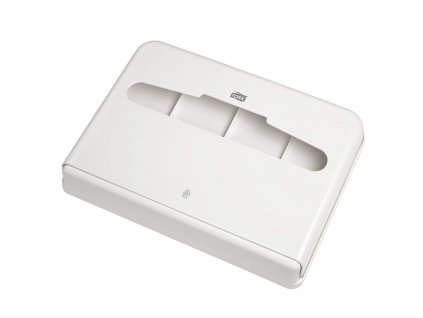 tork 344080 zasobnik na papirove podlozky bily v1