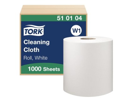 tork 510104 jemna cistici uterka na roli bila 1 vrstva 1000 utrzku w1