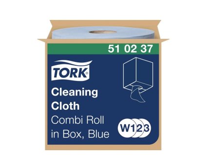 tork 510237 jemna cistici uterka 1 vrstva modra 400 utrzku w1 w2 w3 navin 152 m
