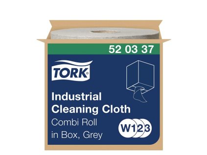 tork 520337 prumyslova cistici uterka 1 vrstva seda 390 utrzku w1 w2 w3